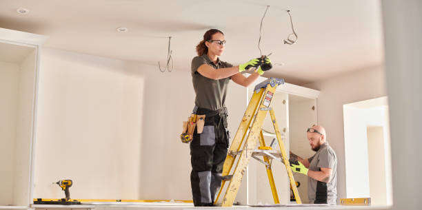 Best Ceiling Fan Installation Electrician  in Lake Arbor, MD